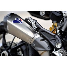 Ducati Perfomance Termignoni Low Mount Slip-on for Ducati Hypermotard 821/ SP and Hyperstrada 821
